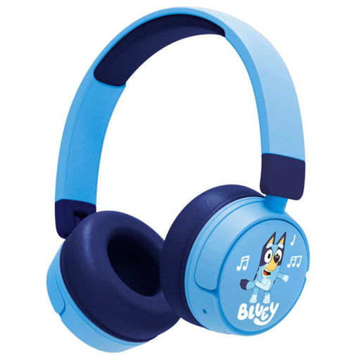 Picture of BLUEY KIDS WIRELESS HEADPHONES